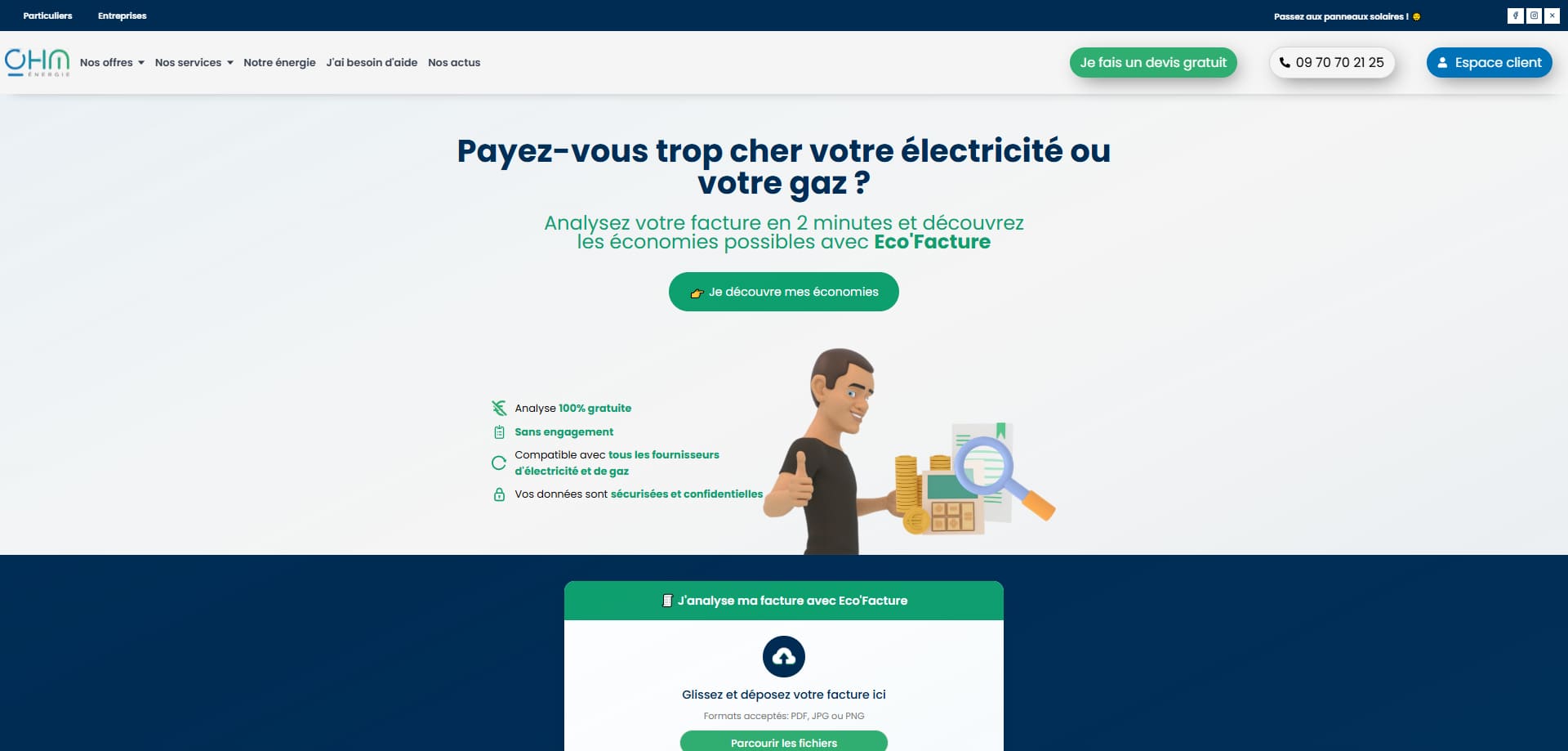 Ohm Energie