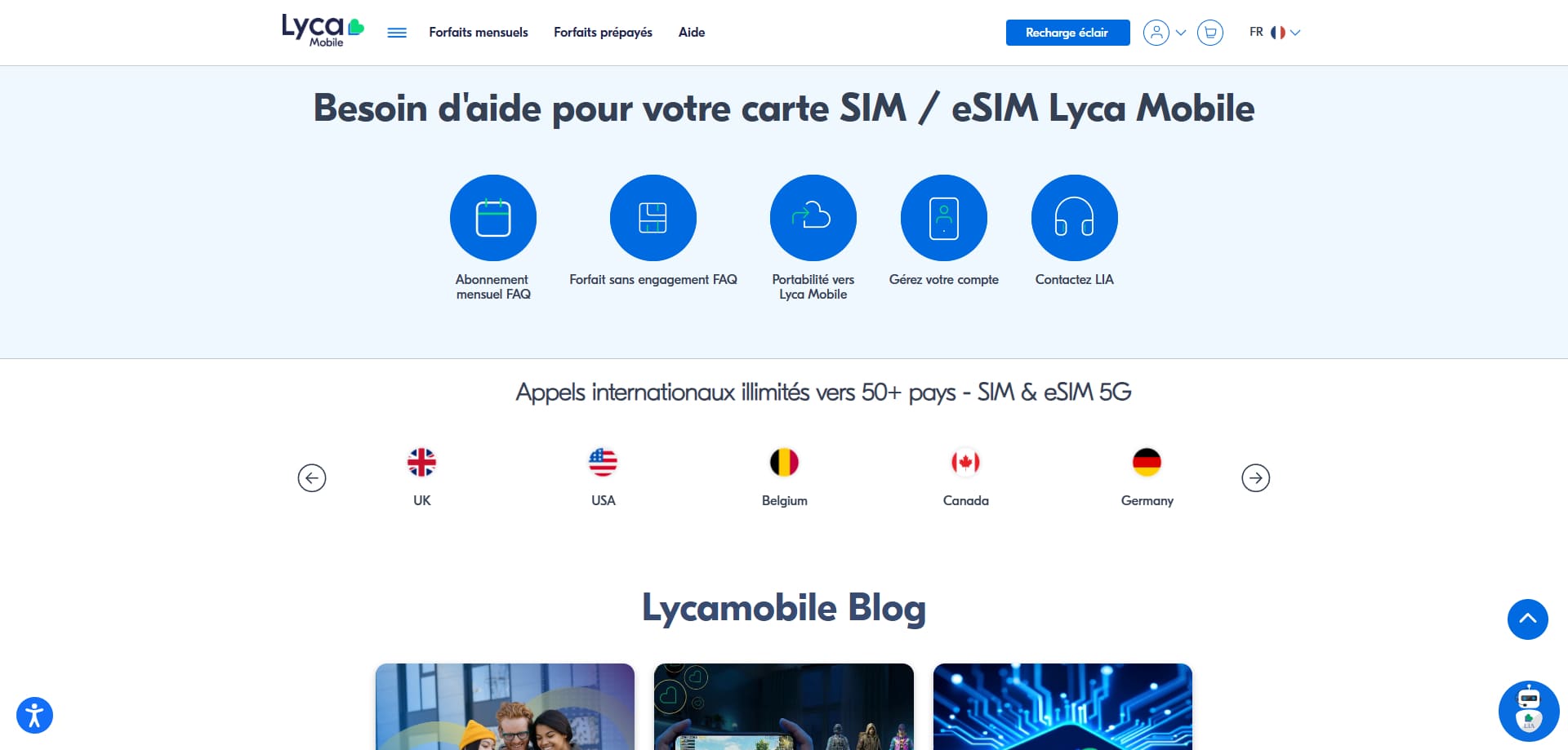 Lyca Mobile