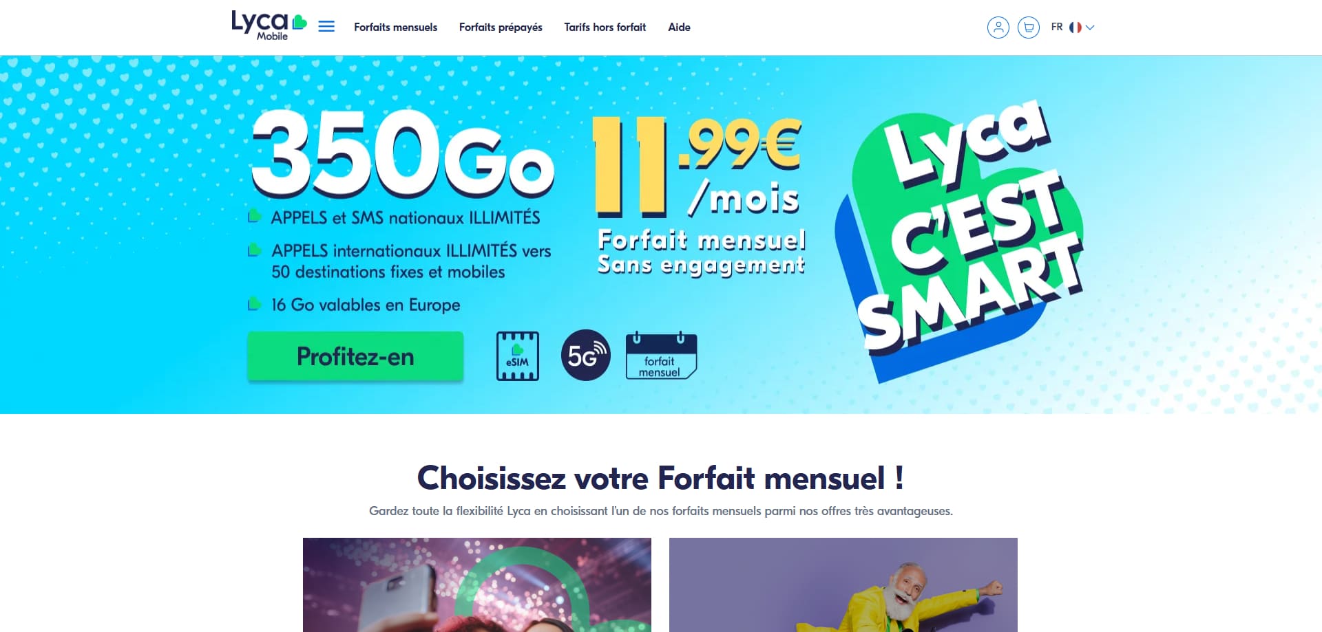 Lyca Mobile