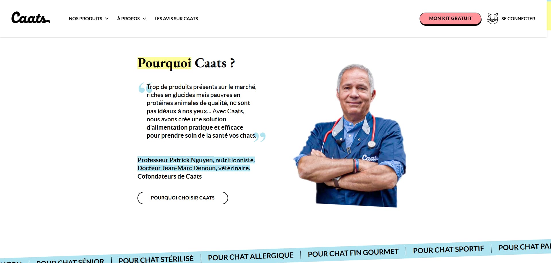 Caats