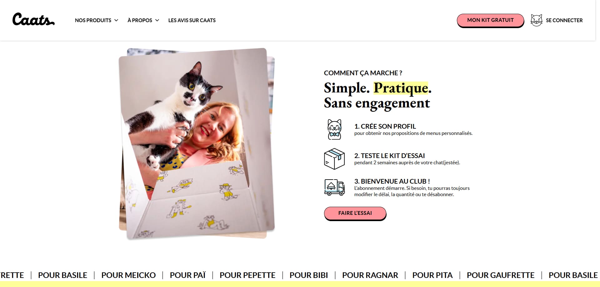 Caats