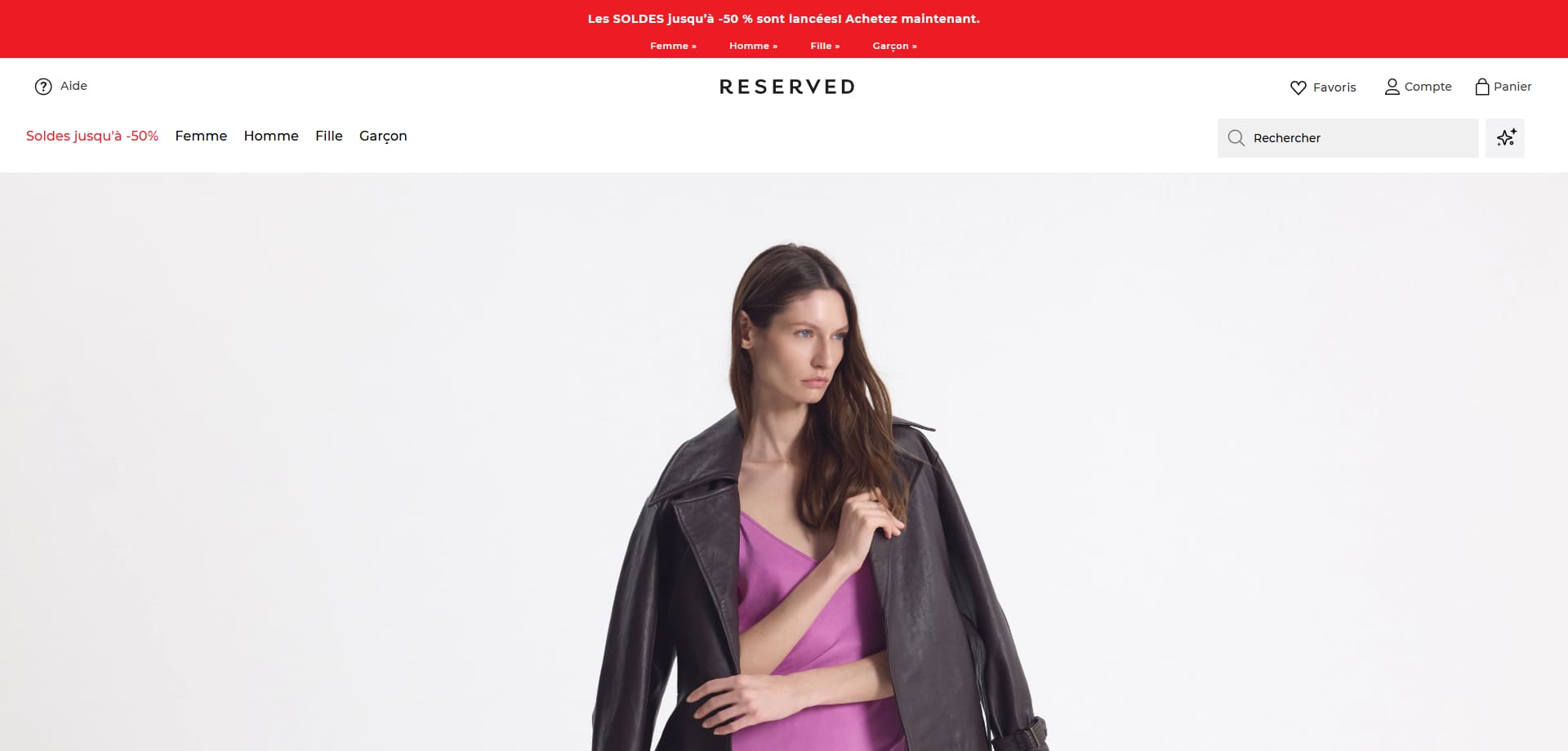 Reserved
