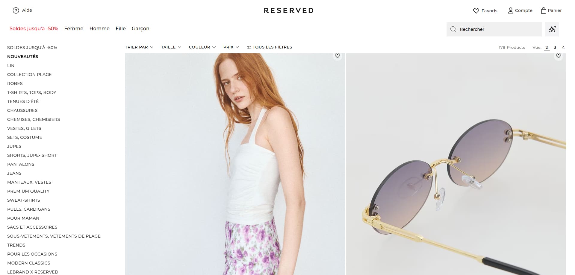 Reserved