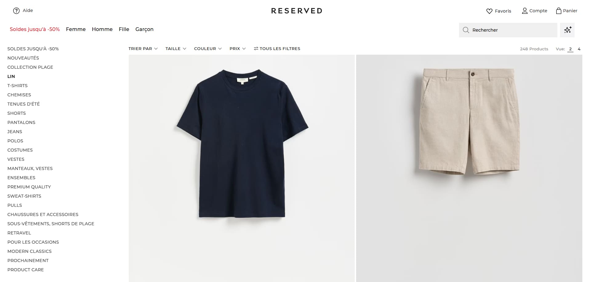 Reserved