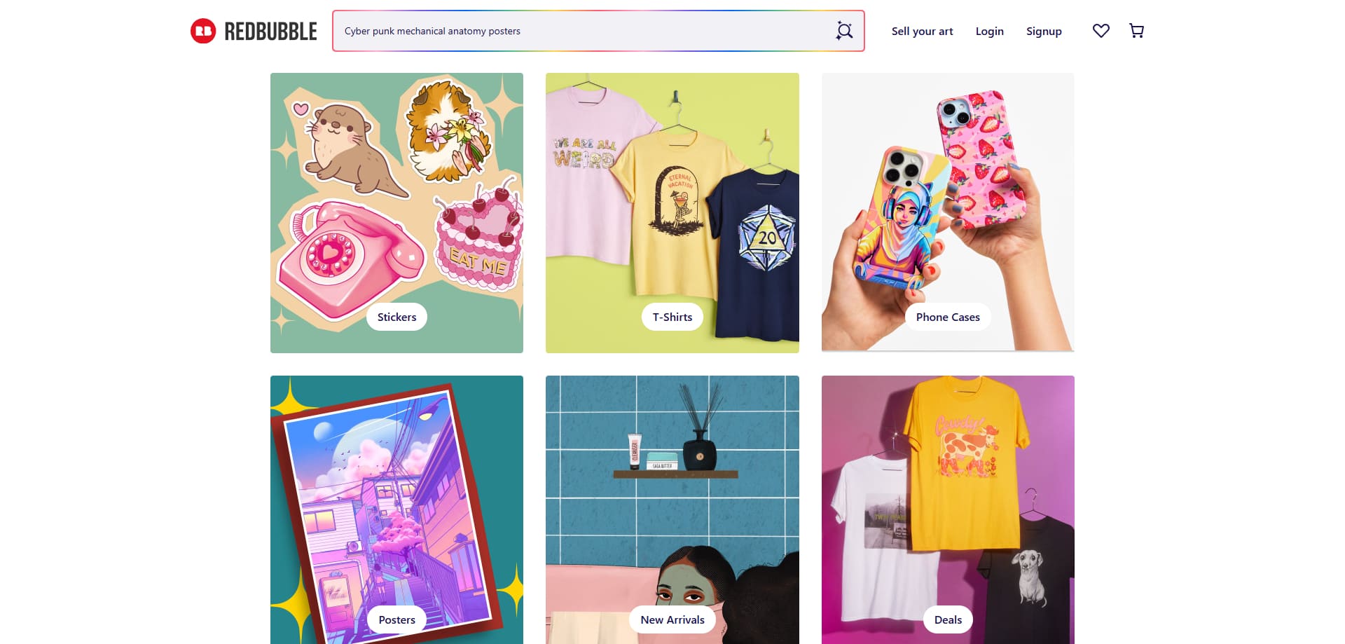 RedBubble