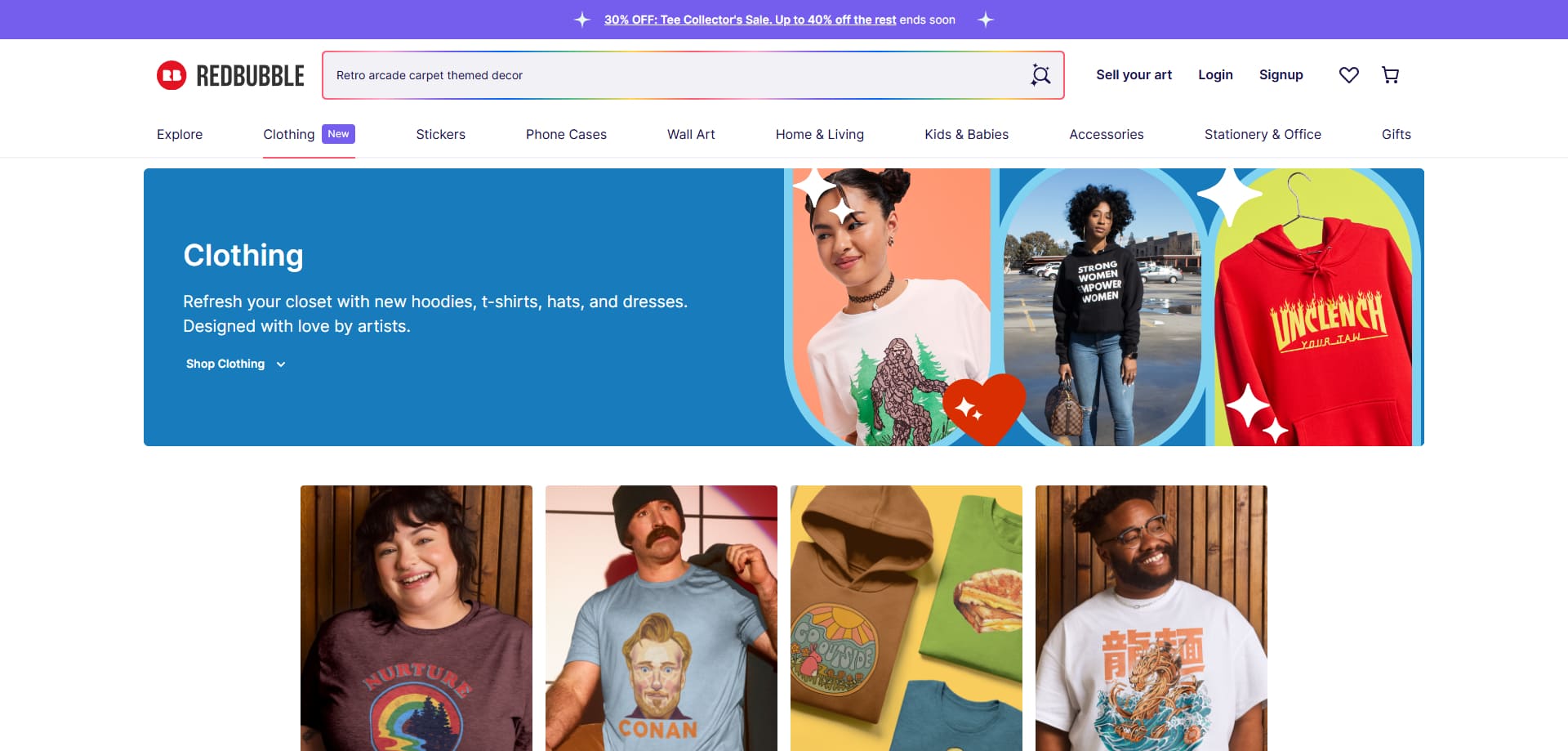 RedBubble
