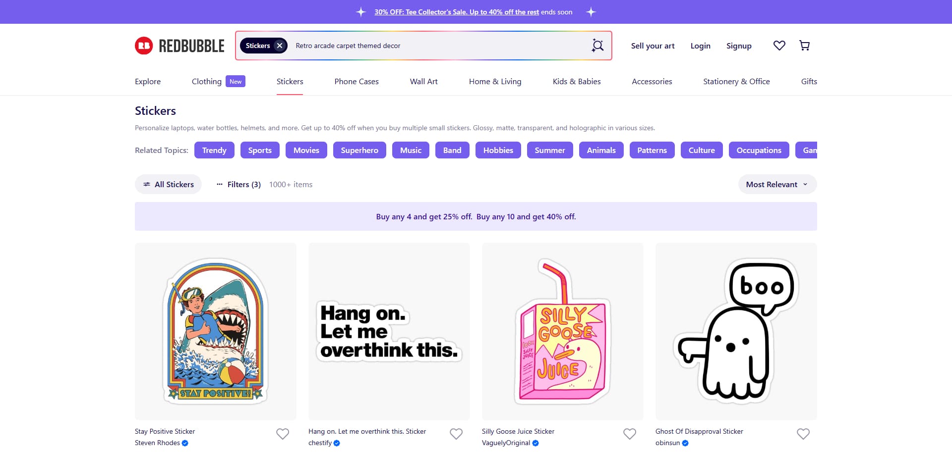 RedBubble
