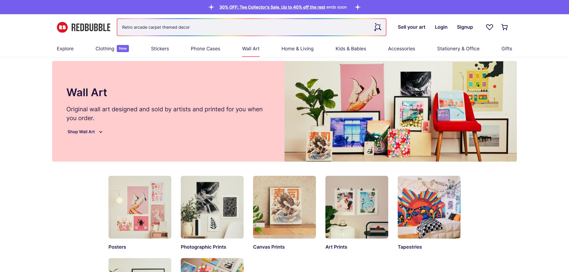 RedBubble