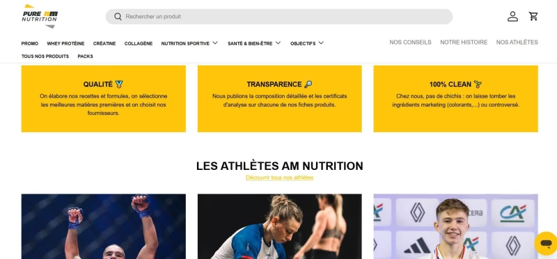 AM Nutrition