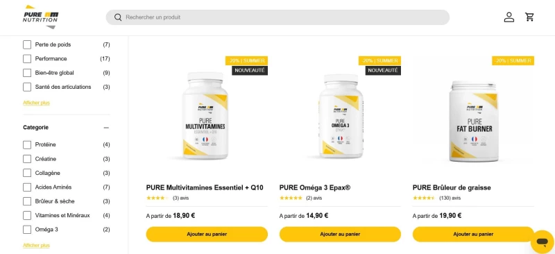 AM Nutrition