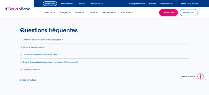 BoursoBank