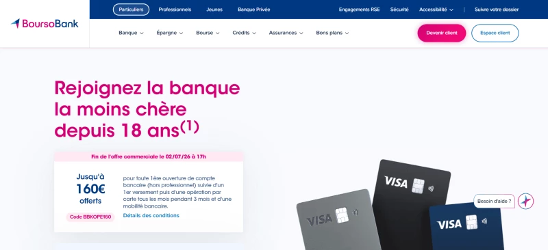 BoursoBank
