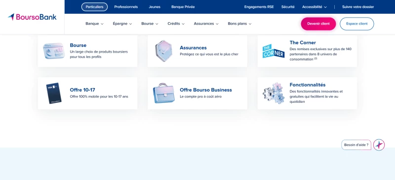 BoursoBank
