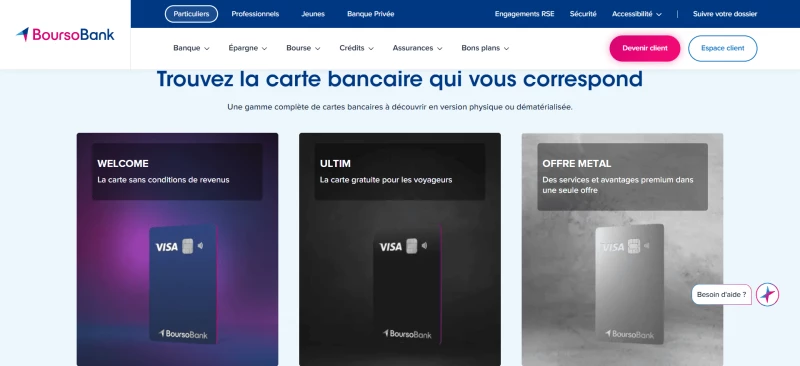 BoursoBank