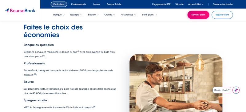 BoursoBank