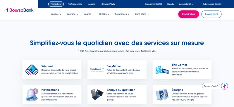 BoursoBank