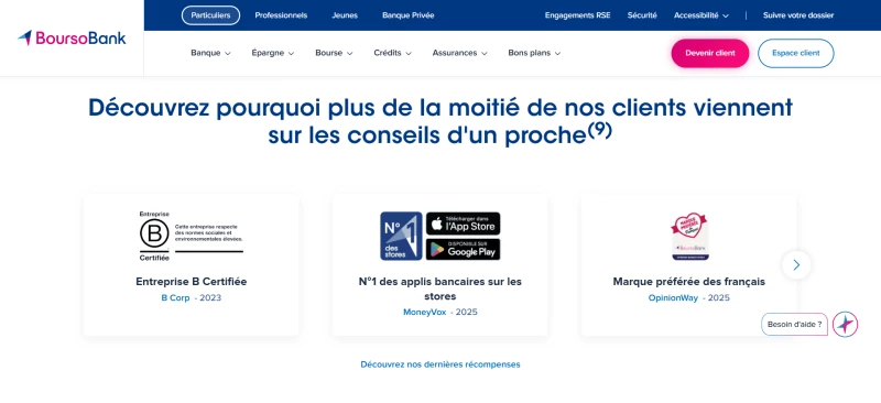 BoursoBank