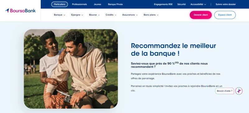 BoursoBank