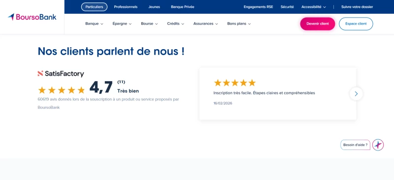 BoursoBank