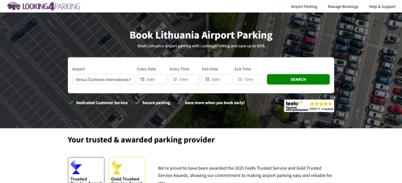 Looking4parking