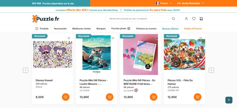 Puzzle.fr