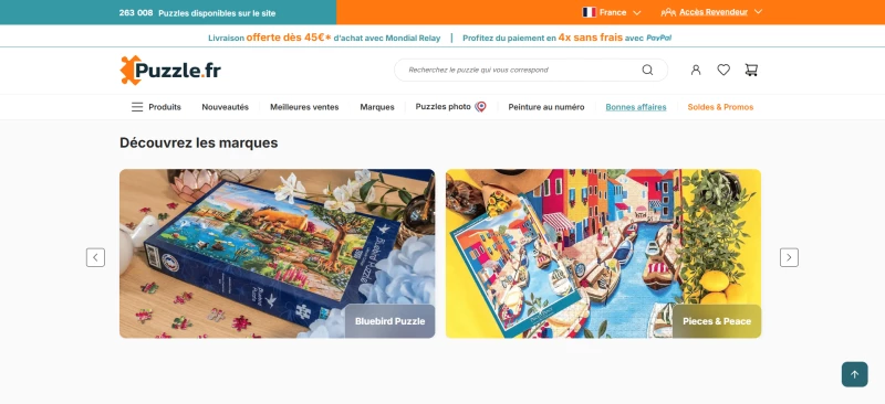 Puzzle.fr