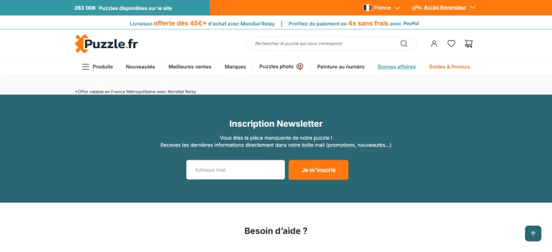 Puzzle.fr