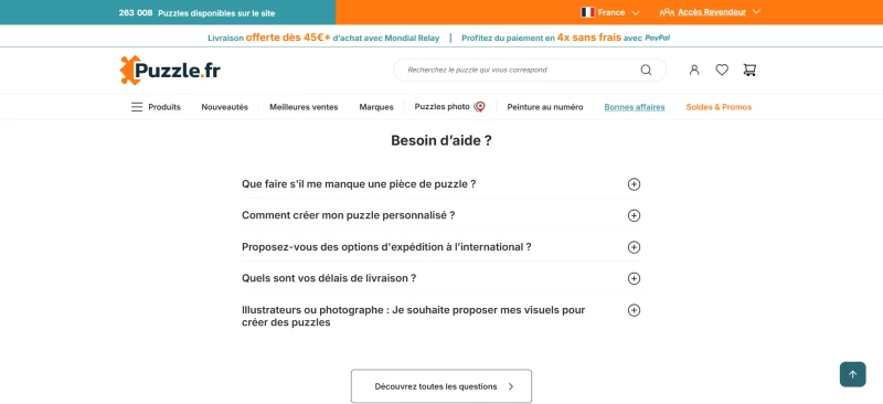 Puzzle.fr