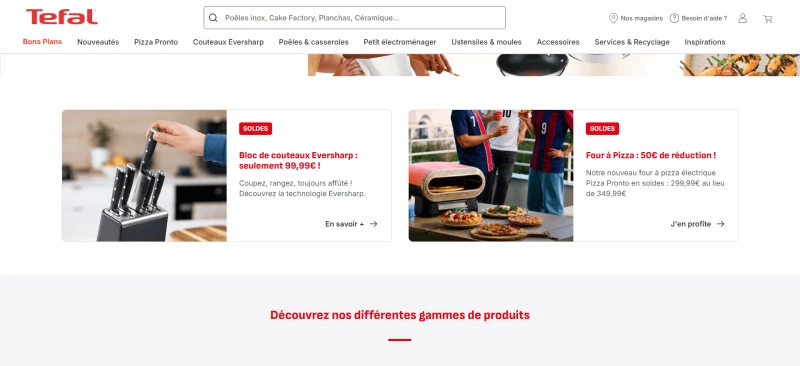 code promo Tefal