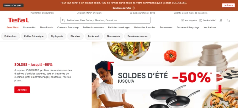 Tefal