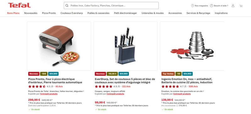 Tefal