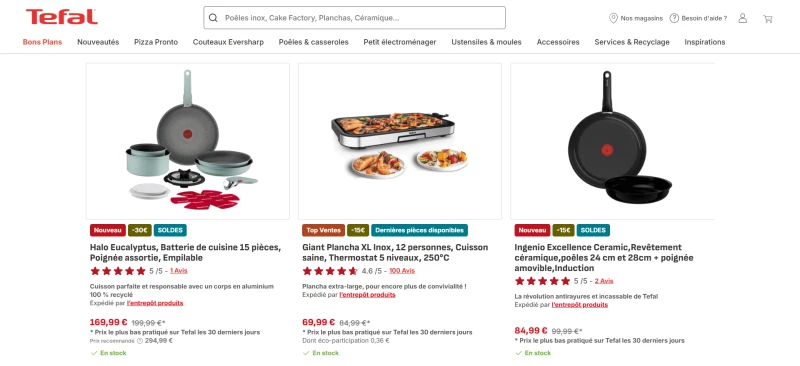 Tefal