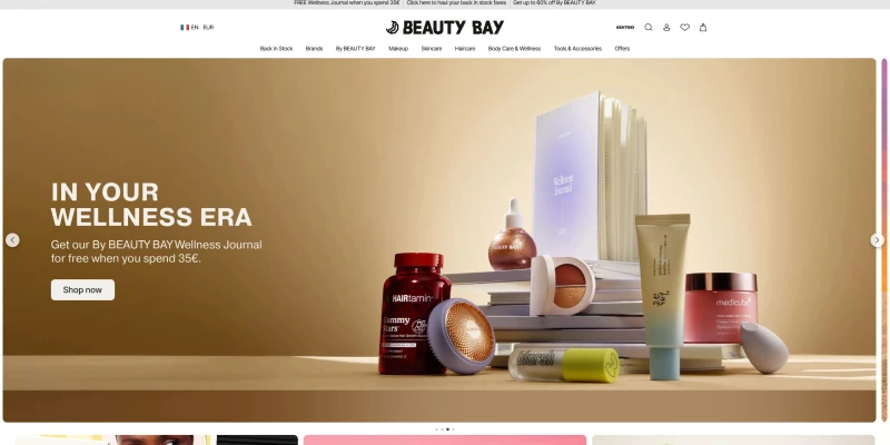 Beauty Bay