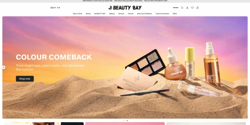 Beauty Bay