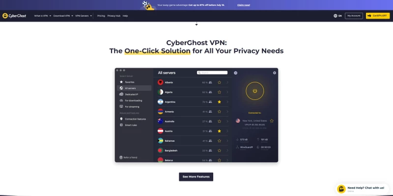 CyberGhost