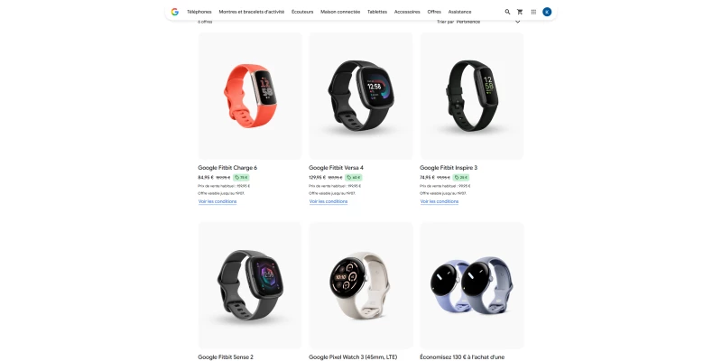 Google Store