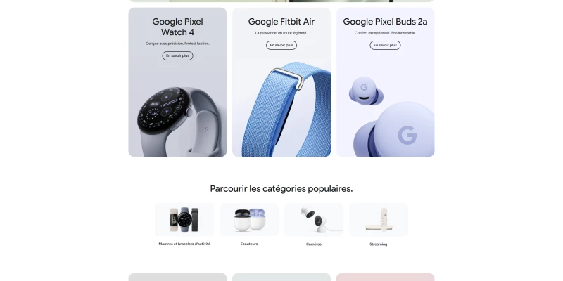 Google Store