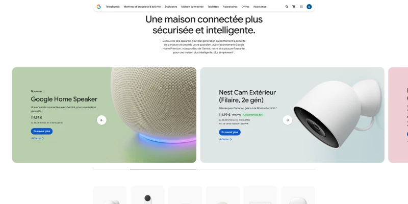 Google Store