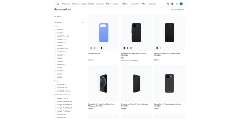 Google Store
