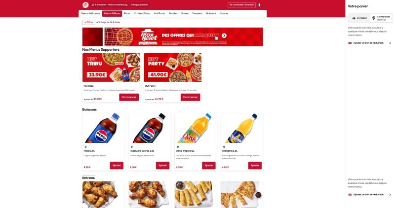 Pizza Hut