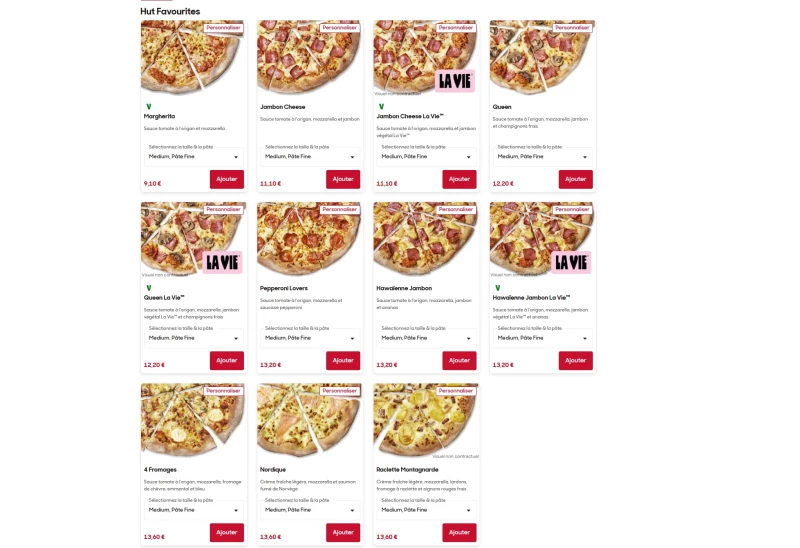 Pizza Hut