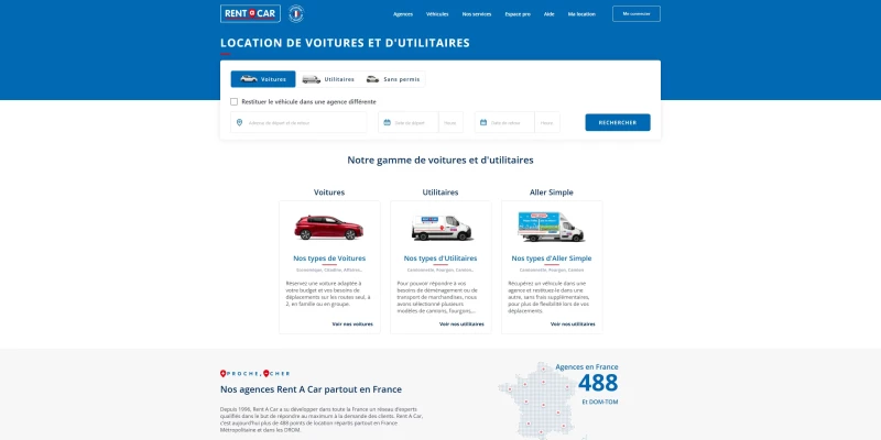 code promo Rent A Car