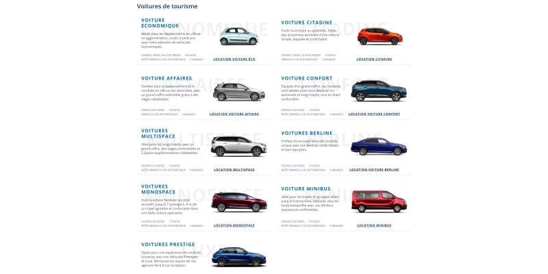 Rent A Car