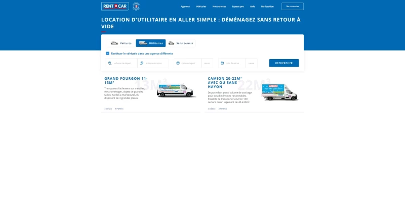 Rent A Car