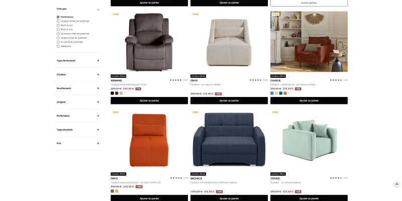 Best Mobilier