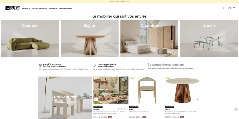 Best Mobilier