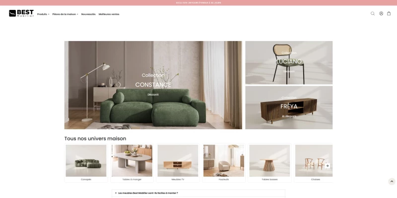 Best Mobilier