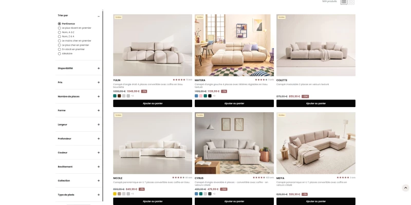 Best Mobilier