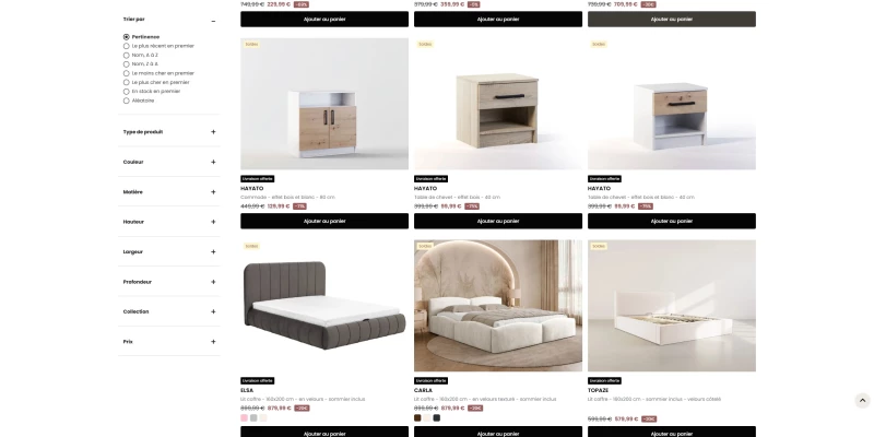 Best Mobilier