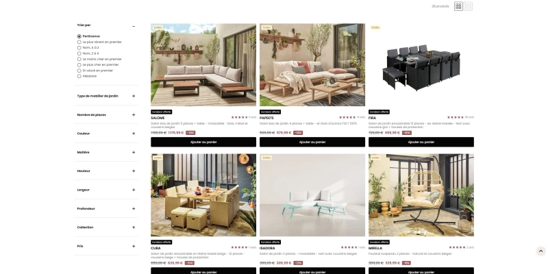 Best Mobilier